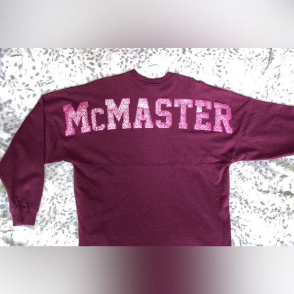 McMaster Spirit Jersey - Picture 5 of 8